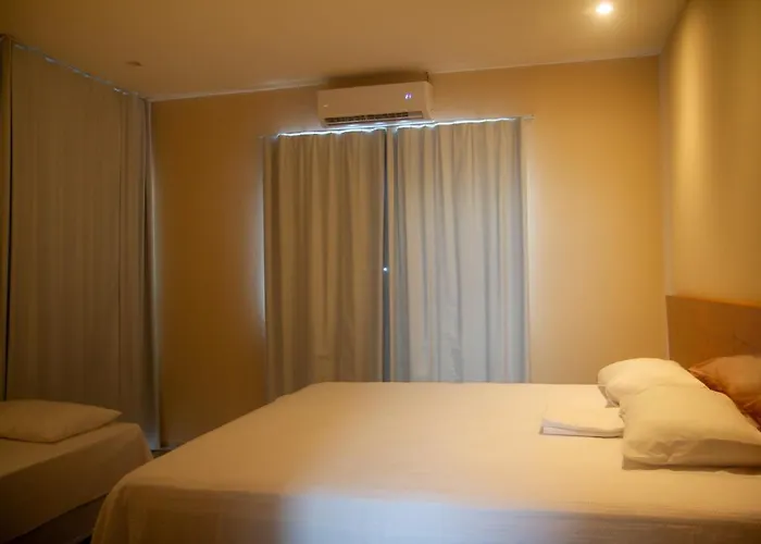 Pousada Pe Na Areia.Pousada