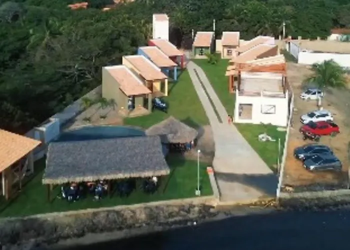 Pousada Paraíso do Banana - Lagoa do BananaPousada